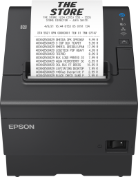 Epson TM-T88VII impresora de recibos con Ethernet 847748