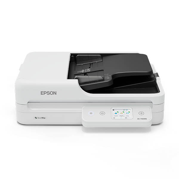 Epson WorkForce DS-1760 Escáner de documentos A4 con WiFi 832316 - 1