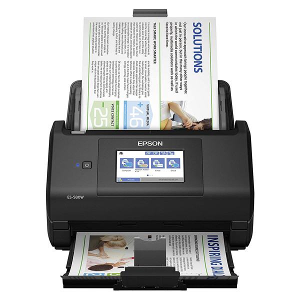 Epson WorkForce ES-580W escaner de documentos A4 con wifi – imagen 2