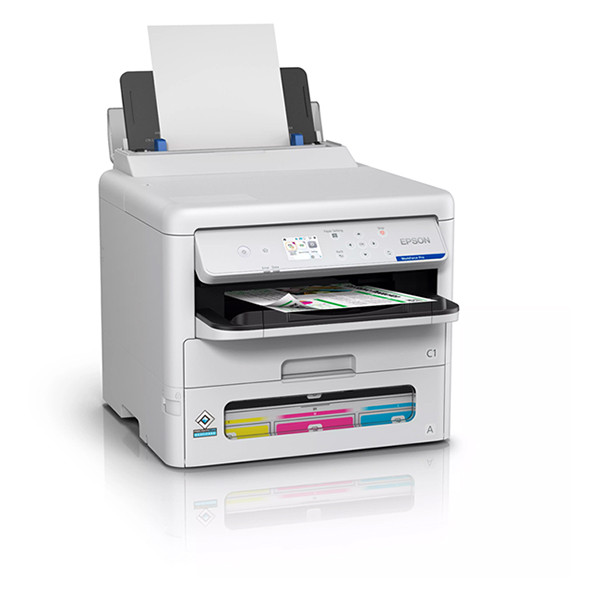 Epson WorkForce Pro EP-C800RDW Impresora de inyección de tinta A4 con WiFi C11CK21401 831946 - 2