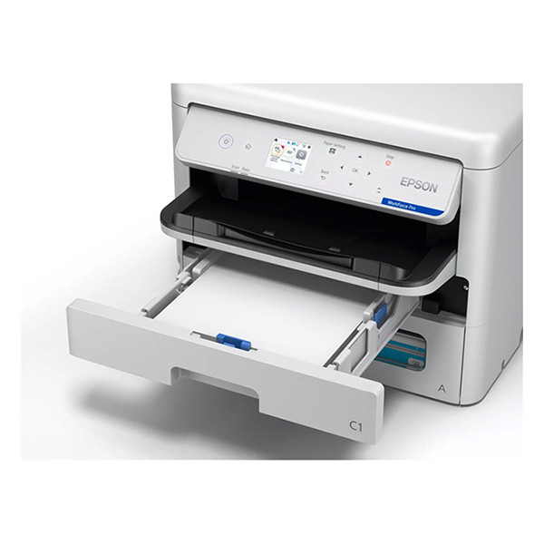 Epson WorkForce Pro EP-C800RDW Impresora de inyección de tinta A4 con WiFi C11CK21401 831946 - 3