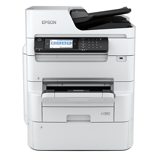Epson WorkForce Pro RIPS WF-C879RDWF impresora de inyección de tinta multifunción A3+ con WiFi (4 en 1)