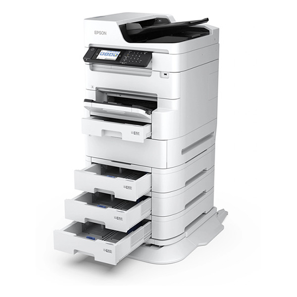 Epson WorkForce Pro RIPS WF-C879RDWF impresora de inyección de tinta multifunción A3+ con WiFi (4 en 1) 831731 - 4