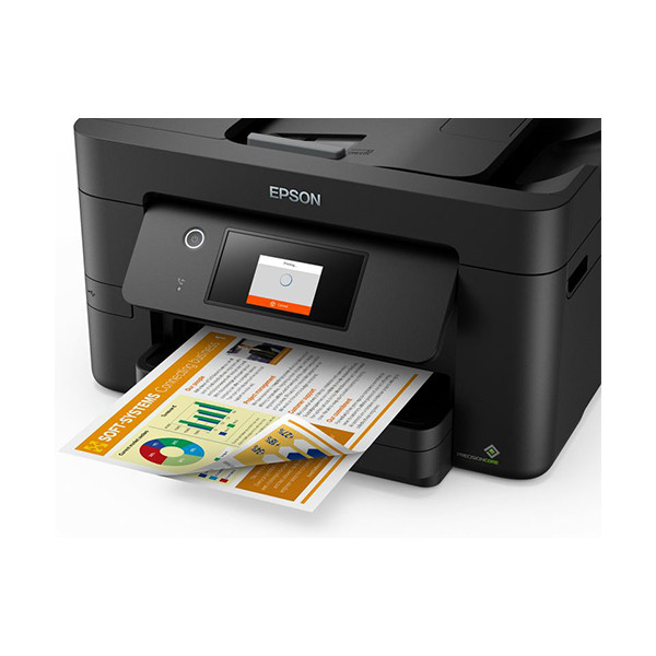 Epson WorkForce Pro WF-3820DWF Impresora all-in-one de inyección de tinta A4 con wifi (4 en 1) C11CJ07401 C11CJ07403 831752 - 5