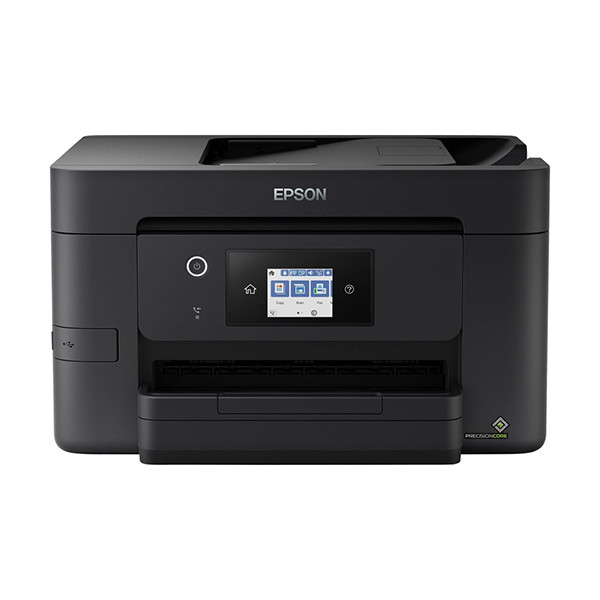 Epson WorkForce Pro WF-3825DWF Multifunción Color WiFi Dúplex Fax