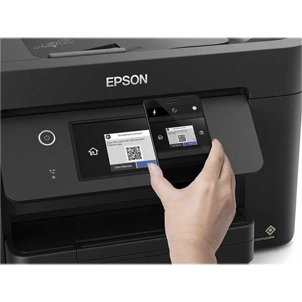 Epson WorkForce Pro WF-3825DWF impresora all-in-one con WiFi A4 (4 en 1) 831774 - 8