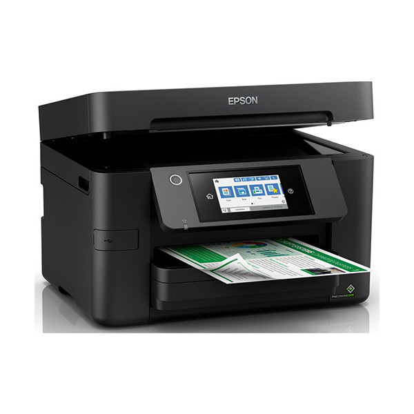 Epson WorkForce Pro WF-4820DWF WiFi (4 en 1) Impresora de inyección de tinta A4 multifunción C11CJ06401 C11CJ06403 831753 - 2