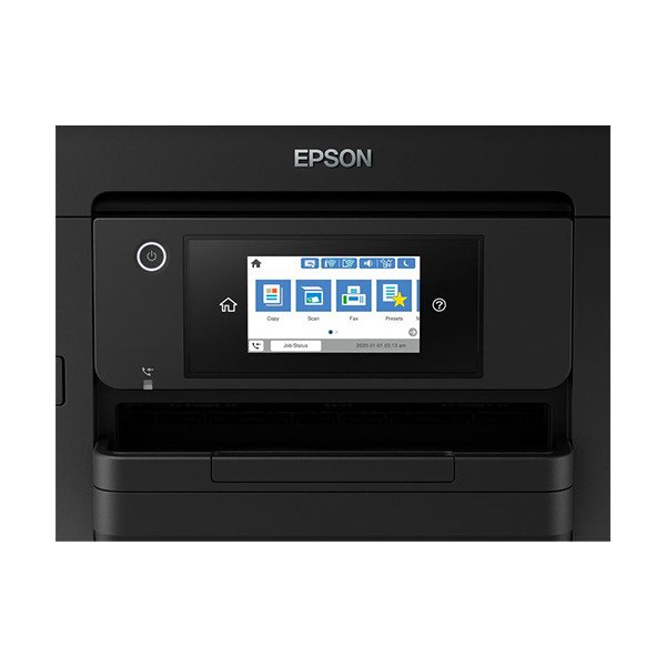 Epson WorkForce Pro WF-4820DWF WiFi (4 en 1) Impresora de inyección de tinta A4 multifunción C11CJ06401 C11CJ06403 831753 - 5