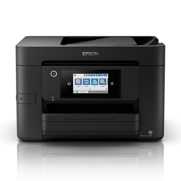 Epson WorkForce Pro WF-4825DWF Impresora de inyección de tinta A4 multifunción con WiFi (4 en 1) C11CJ06404 831766 - 3