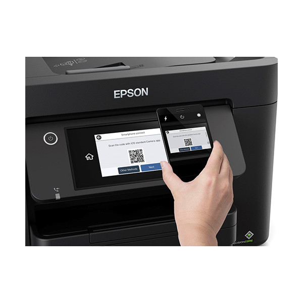 Epson WorkForce Pro WF-4825DWF Impresora de inyección de tinta A4 multifunción con WiFi (4 en 1) C11CJ06404 831766 - 8