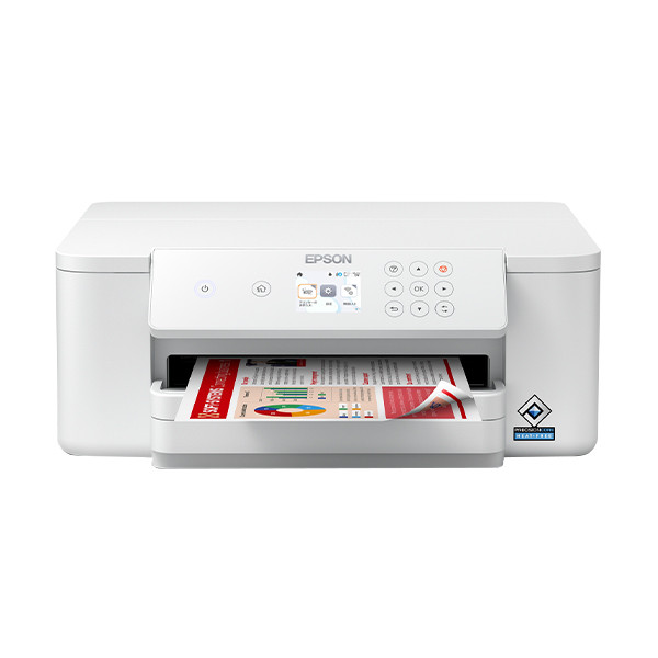 Epson WorkForce Pro WF-C4310DW Impresora de inyección de tinta A4 con WiFi – imagen 2