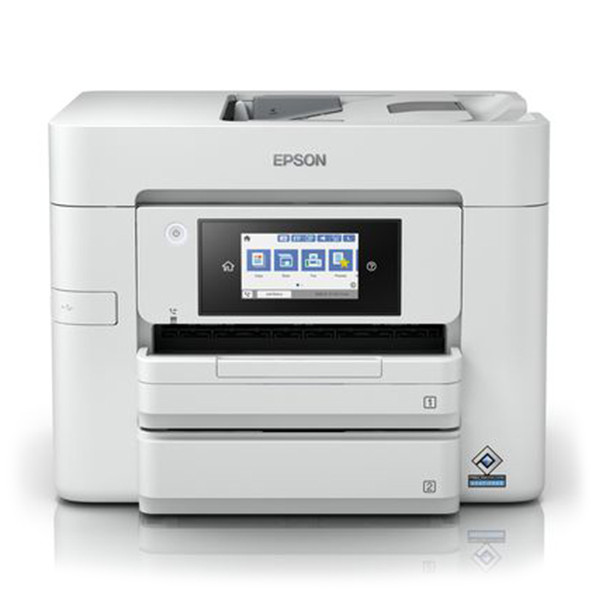 Epson WorkForce Pro WF-C4810DTWF Impresora de inyección de tinta multifunción A4 con WiFi (4 en 1) 831846 - 5
