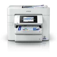 Epson WorkForce Pro WF-C4810DTWF Impresora de inyección de tinta multifunción A4 con WiFi (4 en 1) 831846