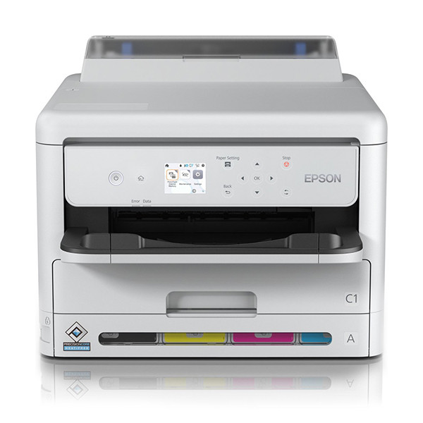 Epson WorkForce Pro WF-C5390DW Impresora de inyección de tinta  A4 con WiFi 831888 - 2