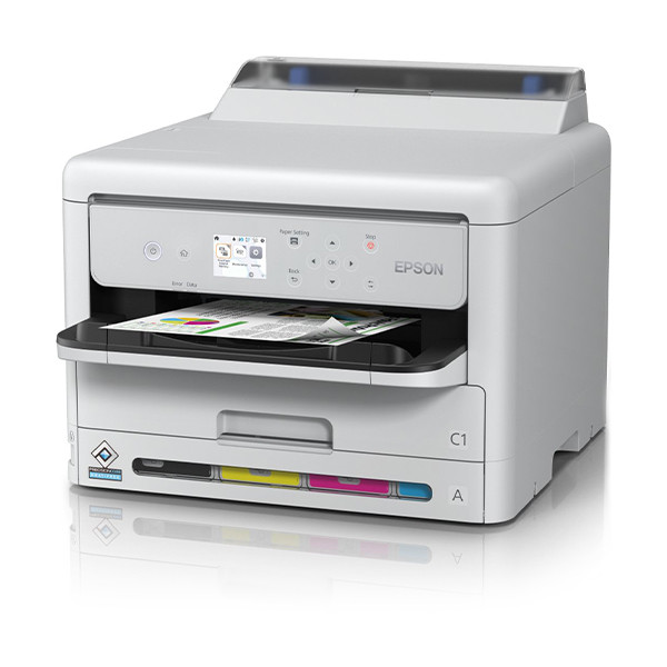 Epson WorkForce Pro WF-C5390DW Impresora de inyección de tinta  A4 con WiFi 831888 - 4