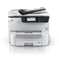 Epson WorkForce Pro WF-C8690DWF impresora all-in-one con WiFi (4 en 1). 831666