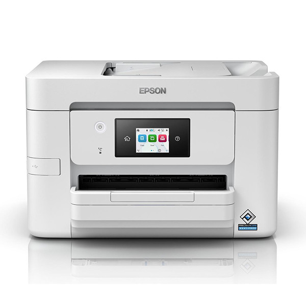 Epson WorkForce Pro WF-M4619DWF Impresora multifunción de inyección de tinta A4 en blanco y negro con Wi-Fi (4 en 1) 831910 - 1