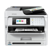 Epson WorkForce Pro WF-M5899DWF Impresora multifunción de inyección de tinta A4 en blanco y negro con Wi-Fi (4 en 1) 831912