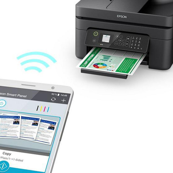 Epson WorkForce WF-2935DWF impresora de inyección de tinta multifunción A4 con WiFi (4 en 1) 831903 - 4