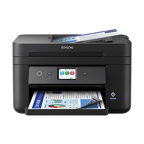 Epson WorkForce WF-2965DWF Impresora de inyección de tinta multifunción A4 con WiFi (4 en 1) 831904 - 1