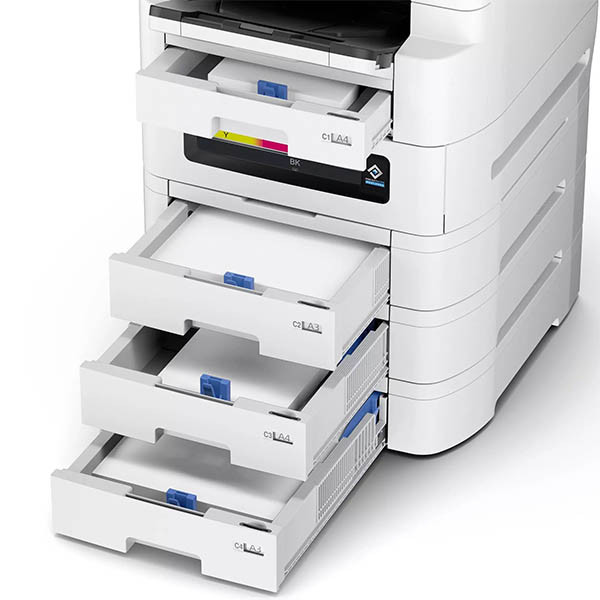 Epson WorkForce pro EM-C8101RDWF impresora de inyección de tinta multifunción a color A4 (4 en 1) 831990 - 4