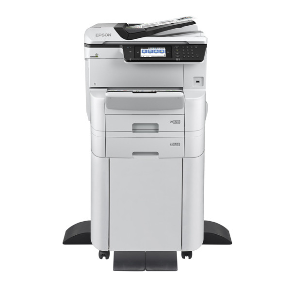 Epson Workforce Pro WF‑C8690DTWFC impresora all-in-one con WiFi (4 en 1) 831679 - 1