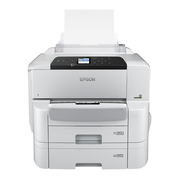 Epson Workforce Pro WF-C8190DTW impresora con WiFi