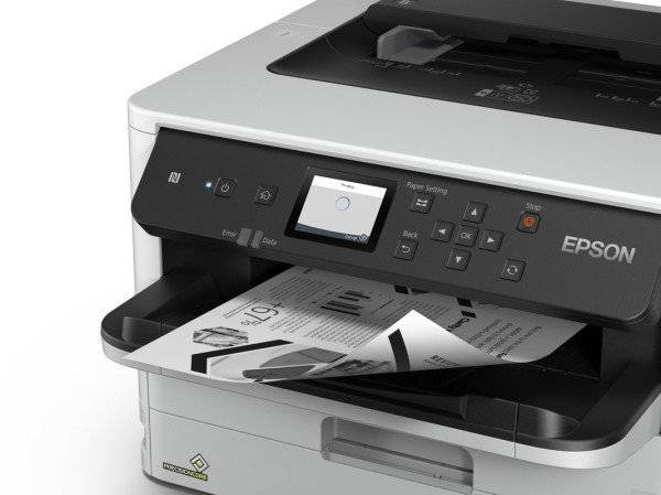 Epson Workforce Pro WF-M5298DW impresora con WiFi. C11CG08401 831655 - 6