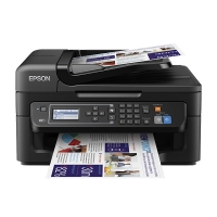 Epson Workforce WF-2630WF impresora all-in-one con WiFi y fax (4 en 1) C11CE36402 831535