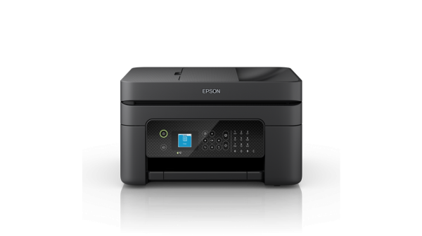 Epson Workforce WF-2930DWF Impresora de inyección de tinta A4 todo en uno con WiFi (4 en 1) C11CK63403 831880 - 2