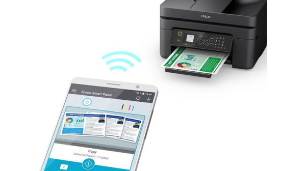 Epson Workforce WF-2930DWF Impresora de inyección de tinta A4 todo en uno con WiFi (4 en 1) C11CK63403 831880 - 7