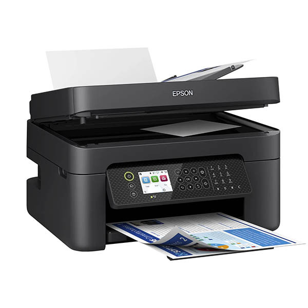 Epson Workforce WF-2950DWF Impresora de inyección de tinta todo en uno A4 con wifi (4 en 1) 831881 - 4