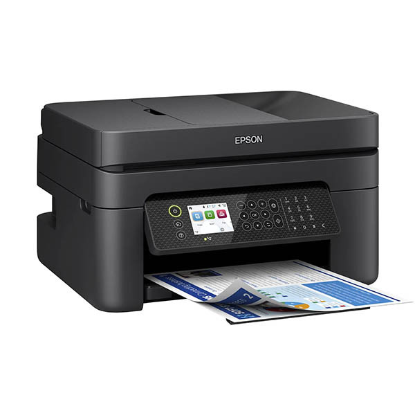 Epson Workforce WF-2950DWF Impresora de inyección de tinta todo en uno A4 con wifi (4 en 1) 831881 - 2