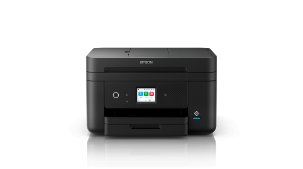 Epson Workforce WF-2960DWF Impresora de inyección de tinta todo en uno A4 con WiFi (4 en 1) C11CK60403 831882 - 2