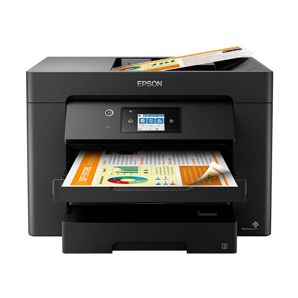 Epson Workforce WF-7830DTWF impresora all-in-one con wifi A3 (4 en 1) 831771 - 1