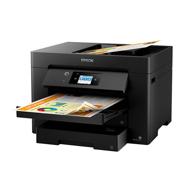 Epson Workforce WF-7830DTWF impresora all-in-one con wifi A3 (4 en 1) 831771 - 3