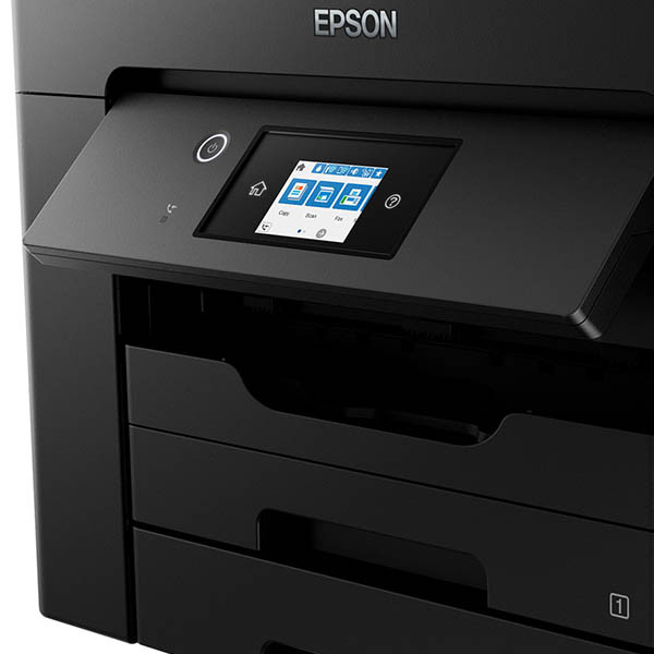 Epson Workforce WF-7830DTWF impresora all-in-one con wifi A3 (4 en 1) 831771 - 6