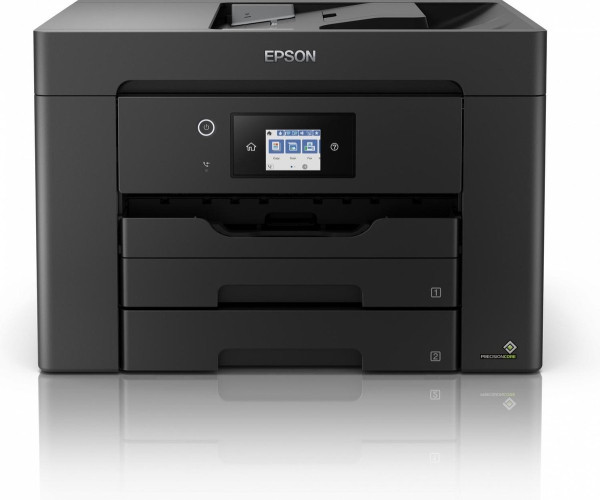 Epson Workforce WF-7835DTWF Impresora all-in-one A3 con wifi (4 en 1) C11CH68404 831772 - 2