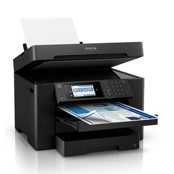Epson Workforce WF-7840DTWF impresora all-in-one con wifi A3+ (4 en 1) 831770 - 2