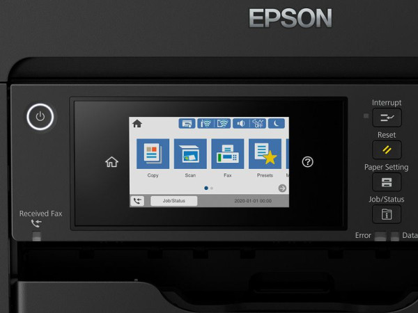 Epson Workforce WF-7840DTWF impresora all-in-one con wifi A3+ (4 en 1) C11CH67402 831770 - 3