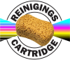 Epson serie C13T11C cartuchos de limpieza (marca 123tinta) | Pack negro + 3 colores 129036 - 1