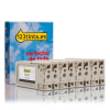 Epson serie SJIC22P cartuchos de tinta (marca 123tinta) | Pack negro + 3 colores