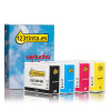 Epson serie SJIC42P cartuchos de tinta (marca 123tinta) | Pack negro + 3 colores 160856 - 1
