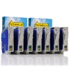 Epson serie T034 con foto negro cartuchos de tinta (marca 123tinta) | Pack negro + 5 colores 110530 - 1
