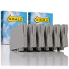 Epson serie T048 cartuchos de tinta (marca 123tinta) | Pack negro + 5 colores 110570 - 1