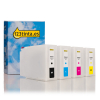 Epson serie T04A cartuchos de tinta (marca 123tinta) | Pack negro + 3 colores 127086 - 1