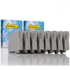 Epson serie T054 cartuchos de tinta (marca 123tinta) | Pack negro + 5 colores 110590 - 1