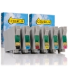 Epson serie T079 cartuchos de tinta (marca 123tinta) | Pack negro + 5 colores 110586 - 1