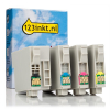 Epson serie T346 cartuchos de tinta (marca 123tinta) | Pack negro + 3 colores 127049 - 1