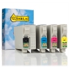 Epson serie T359 cartuchos de tinta (marca 123tinta) | Pack negro + 3 colores 127036 - 1